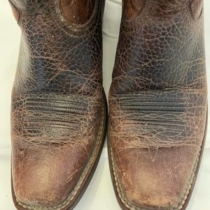 Women’s Artist Cowboy Boots